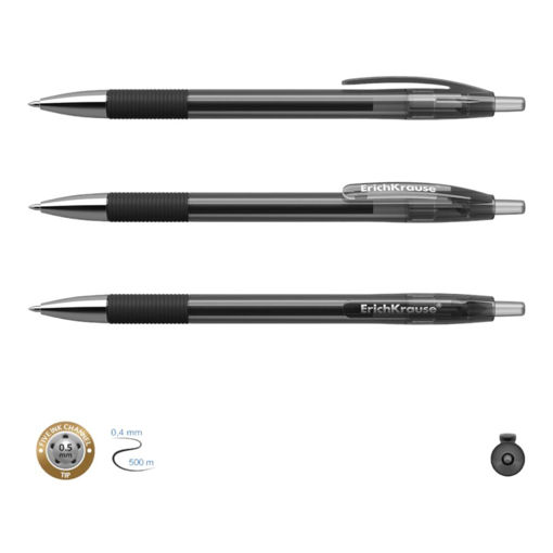 Picture of R-301 ORIGINAL GEL MATIC & GRIP BLACK